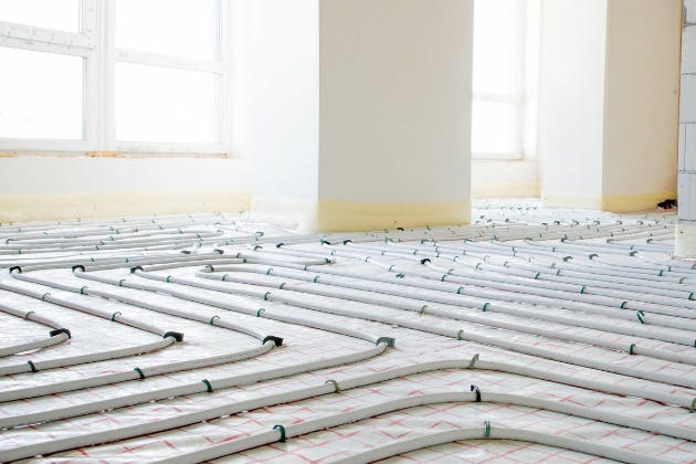underfloor heating northampton