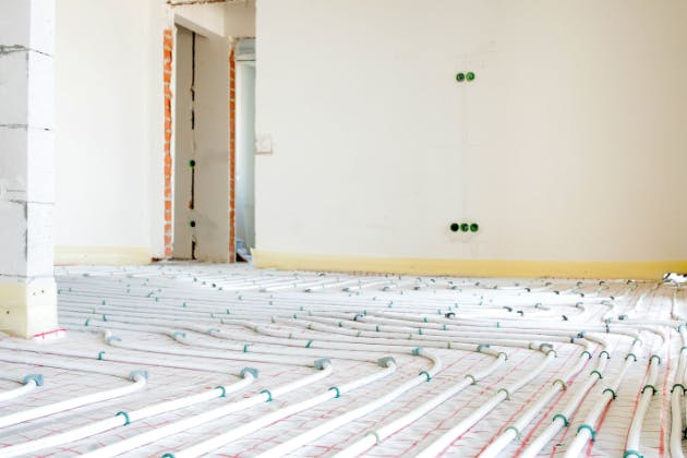 Underfloor Heating