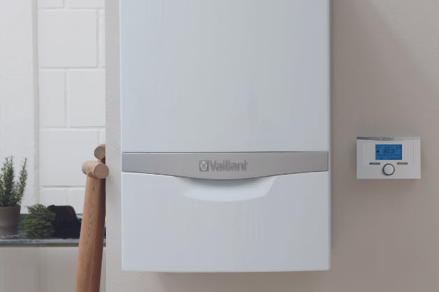 Gas Boiler Installation